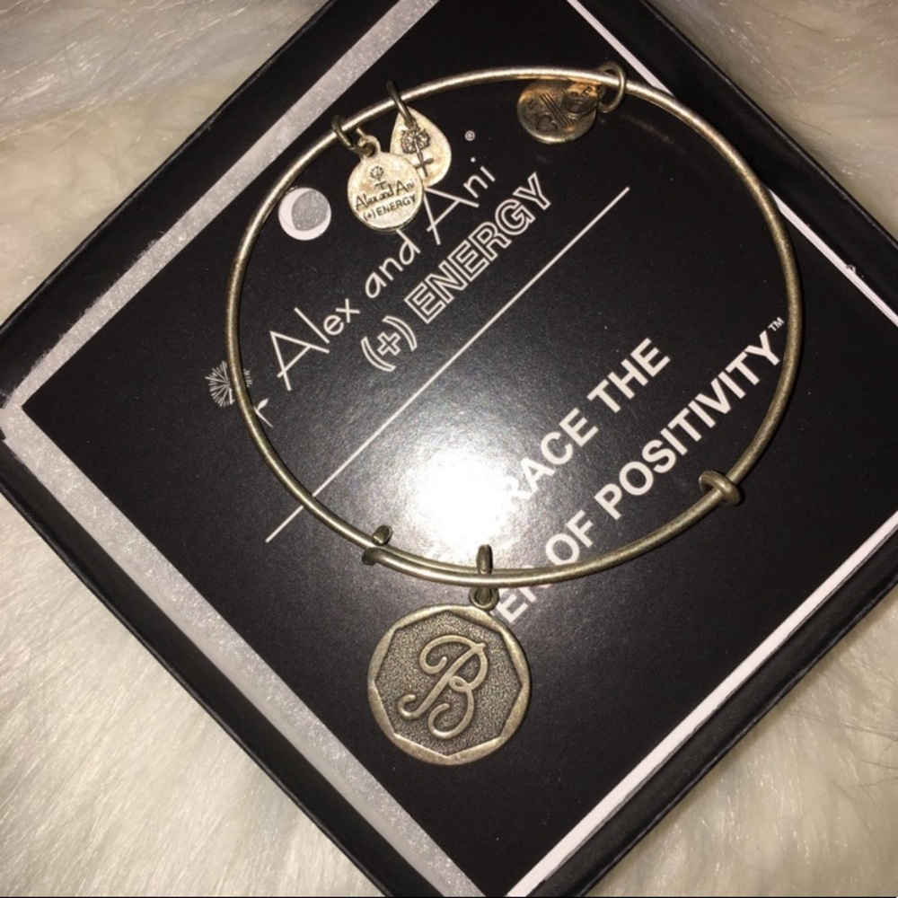 “B” +energy bracelet